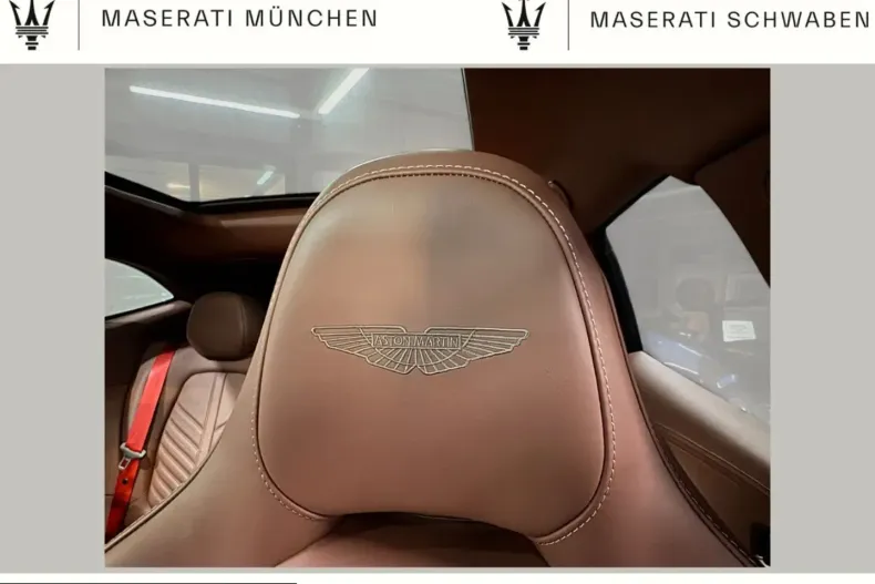 Aston Martin DBX din 2024 cu 37.900 km - oferta AST205217 - foto 13