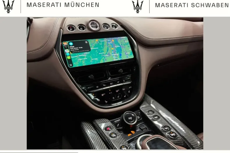 Aston Martin DBX din 2024 cu 37.900 km - oferta AST205217 - foto 15