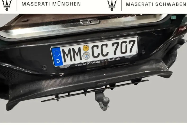 Aston Martin DBX din 2024 cu 37.900 km - oferta AST205217 - foto 21