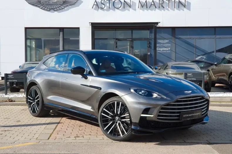 Aston Martin DBX din 2024 cu 58.000 km - oferta AST205218 - foto 1