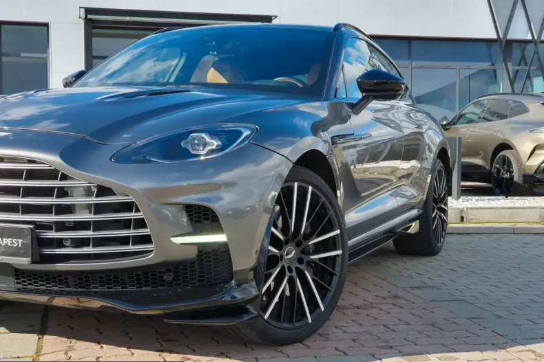 Aston Martin DBX din 2024 cu 58.000 km - oferta AST205218 - foto 7