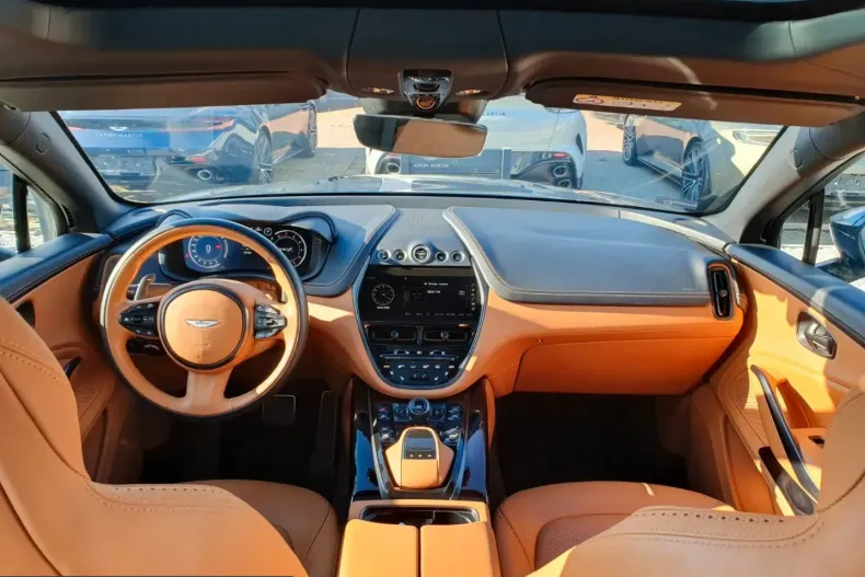 Aston Martin DBX din 2024 cu 58.000 km - oferta AST205218 - foto 12
