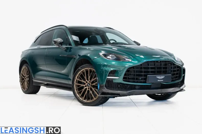 Aston Martin DBX din 2024 cu 13.180 km - oferta AST205219 - foto 1