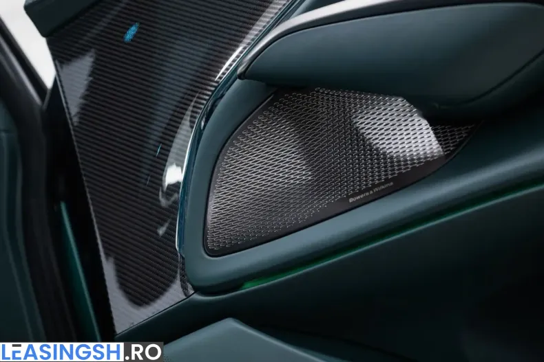Aston Martin DBX din 2024 cu 13.180 km - oferta AST205219 - foto 12