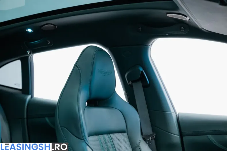 Aston Martin DBX din 2024 cu 13.180 km - oferta AST205219 - foto 14