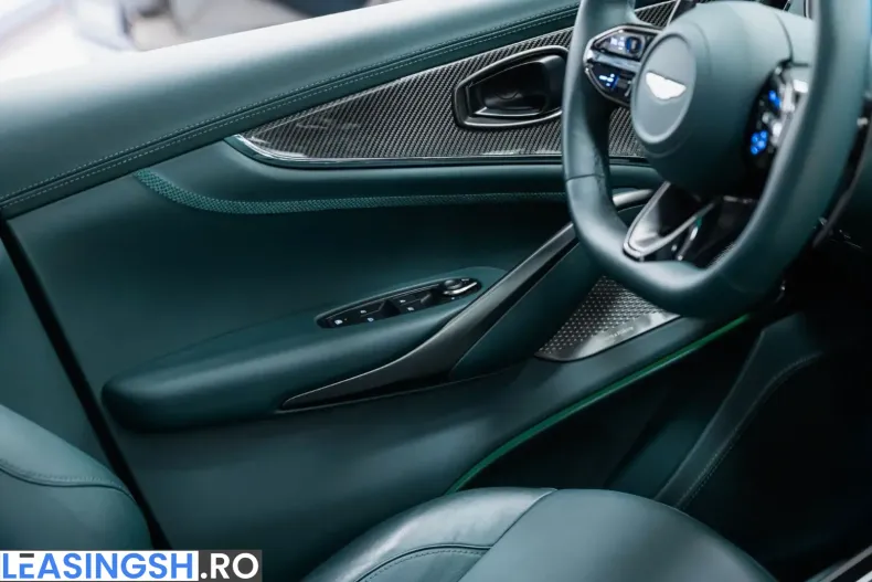 Aston Martin DBX din 2024 cu 13.180 km - oferta AST205219 - foto 18