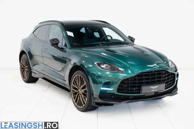 Aston Martin DBX din 2024 cu 13.180 km - oferta AST205219 - foto 22