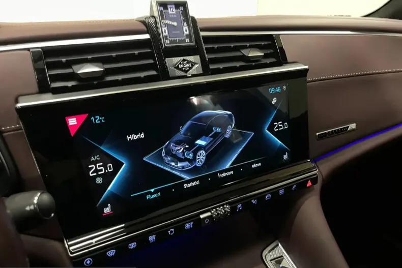 DS Automobiles DS 9 din 2022 cu 73.271 km - oferta DSA205220 - foto 15