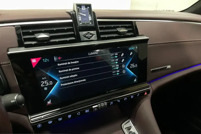 DS Automobiles DS 9 din 2022 cu 73.271 km - oferta DSA205220 - foto 22