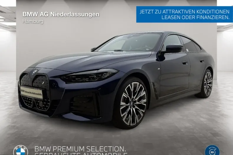 BMW i4 (Seria 4) din 2023 cu 20.243 km - oferta BMW205222 - foto 2