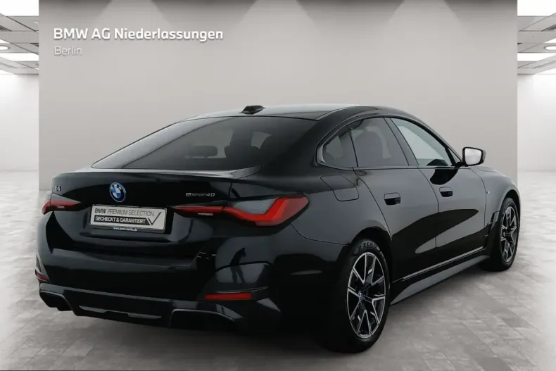 BMW i4 (Seria 4) din 2023 cu 19.751 km - oferta BMW205223 - foto 2