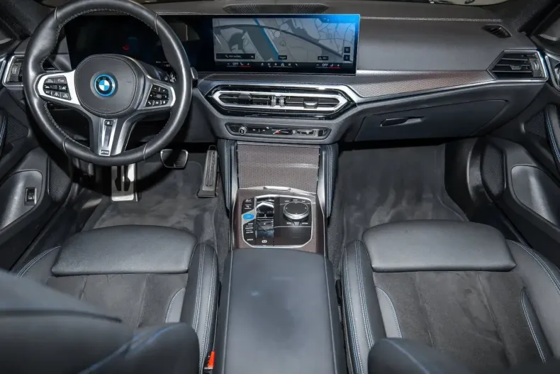 BMW i4 (Seria 4) din 2024 cu 41.850 km - oferta BMW205224 - foto 11