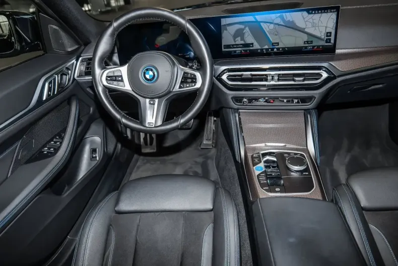 BMW i4 (Seria 4) din 2024 cu 41.850 km - oferta BMW205224 - foto 14