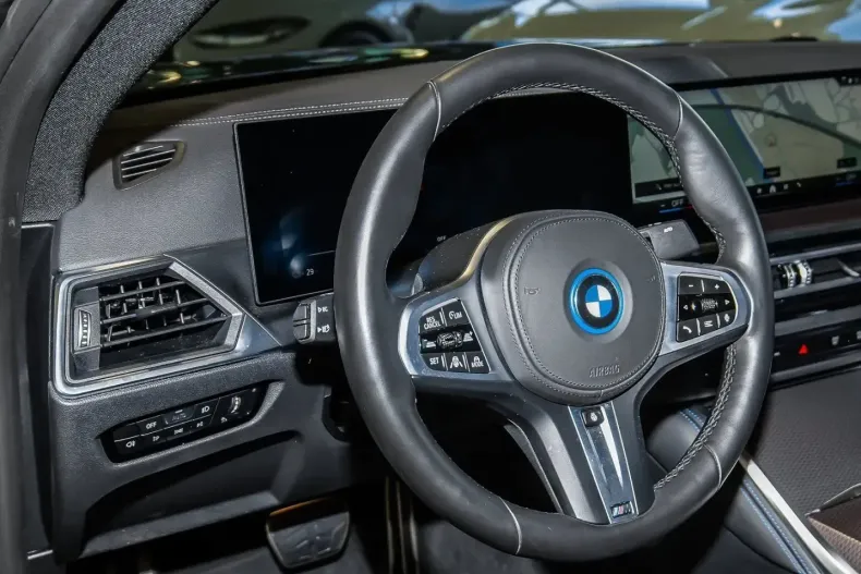 BMW i4 (Seria 4) din 2024 cu 41.850 km - oferta BMW205224 - foto 17