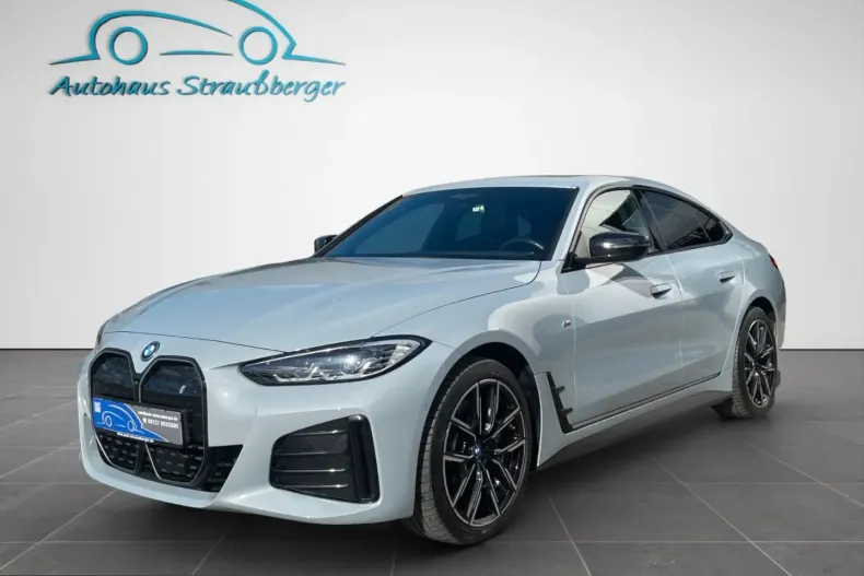 BMW i4 (Seria 4) din 2024 cu 54.800 km - oferta BMW205226 - foto 2