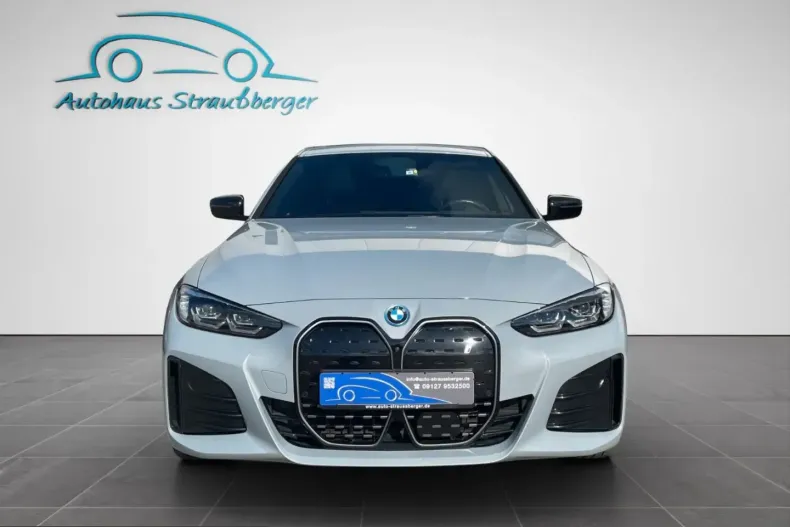 BMW i4 (Seria 4) din 2024 cu 54.800 km - oferta BMW205226 - foto 5
