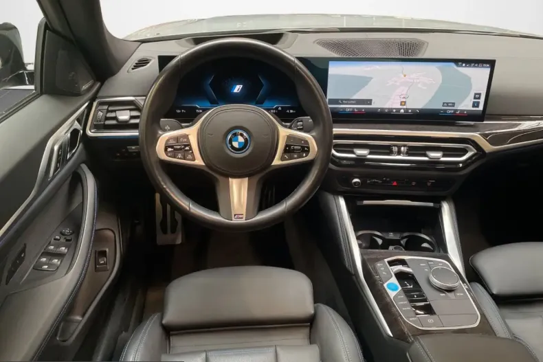 BMW i4 (Seria 4) din 2024 cu 54.800 km - oferta BMW205226 - foto 8