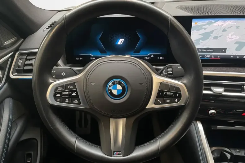 BMW i4 (Seria 4) din 2024 cu 54.800 km - oferta BMW205226 - foto 9