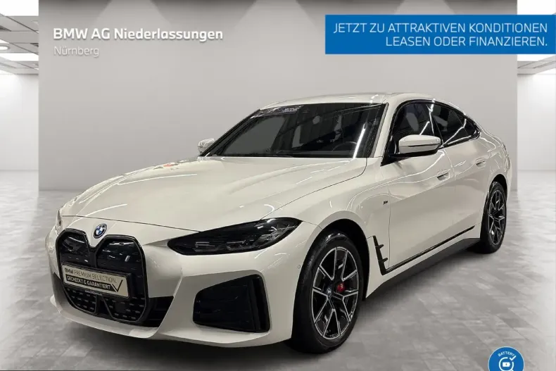 BMW i4 (Seria 4) din 2023 cu 13.532 km - oferta BMW205227 - foto 2