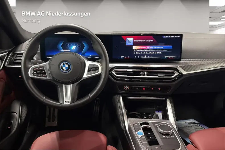 BMW i4 (Seria 4) din 2023 cu 13.532 km - oferta BMW205227 - foto 9