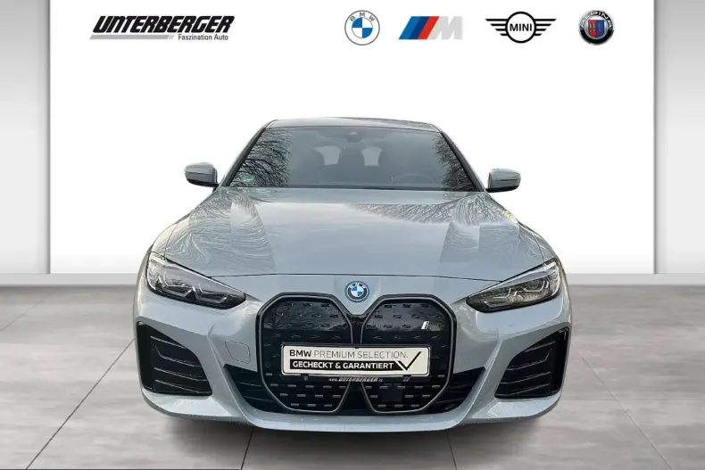BMW i4 (Seria 4) din 2023 cu 10.500 km - oferta BMW205228 - foto 2
