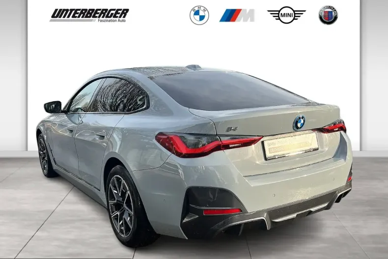 BMW i4 (Seria 4) din 2023 cu 10.500 km - oferta BMW205228 - foto 4
