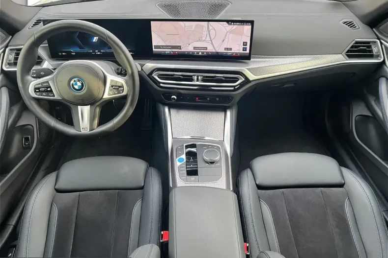 BMW i4 (Seria 4) din 2023 cu 10.500 km - oferta BMW205228 - foto 7