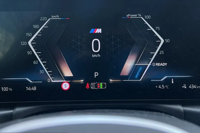 BMW i4 (Seria 4) din 2023 cu 10.500 km - oferta BMW205228 - foto 9