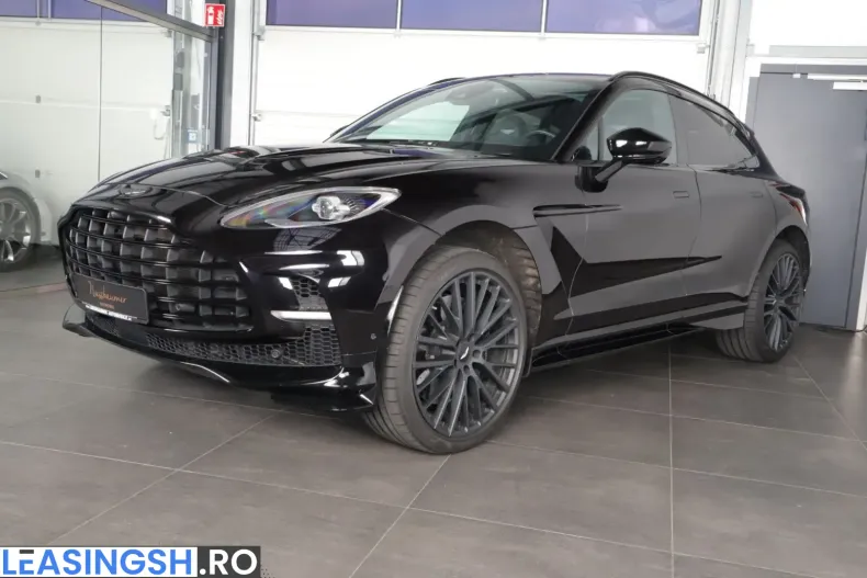 Aston Martin DBX din 2023 cu 30.000 km - oferta AST205229 - foto 2
