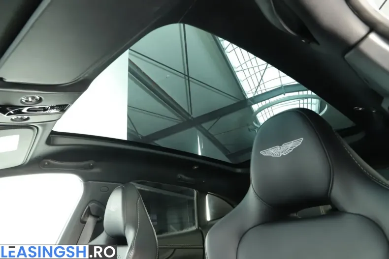 Aston Martin DBX din 2023 cu 30.000 km - oferta AST205229 - foto 11