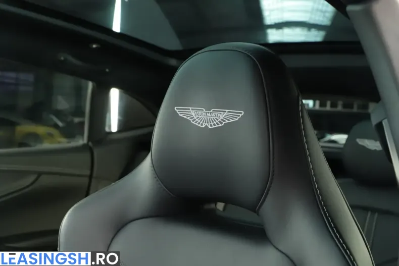 Aston Martin DBX din 2023 cu 30.000 km - oferta AST205229 - foto 12