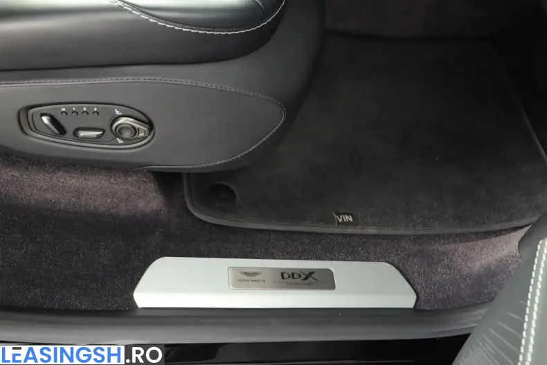 Aston Martin DBX din 2023 cu 30.000 km - oferta AST205229 - foto 27