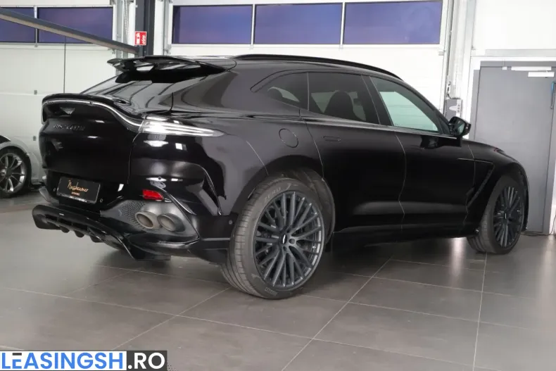 Aston Martin DBX din 2023 cu 30.000 km - oferta AST205229 - foto 30