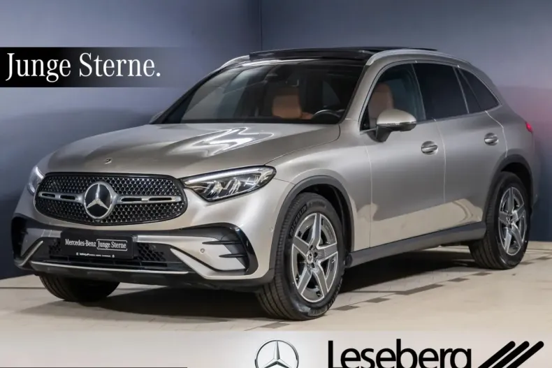 Mercedes-Benz GLC 300 (Clasa GLC) din 2023 cu 3.753 km - oferta MER205231 - foto 1
