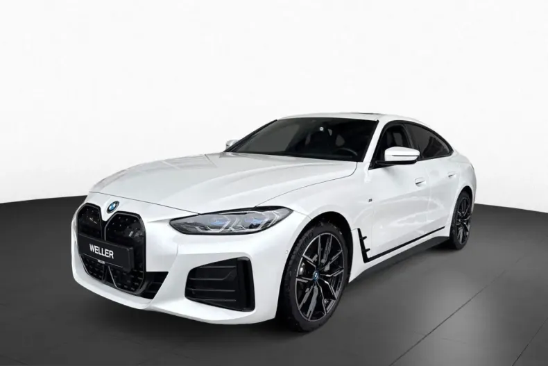 BMW i4 (Seria 4) din 2023 cu 40.510 km - oferta BMW205232 - foto 1