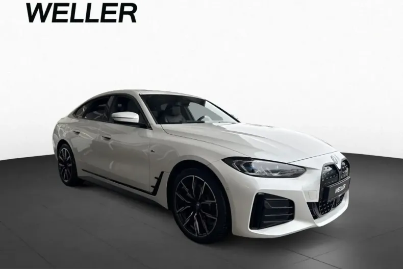 BMW i4 (Seria 4) din 2023 cu 40.510 km - oferta BMW205232 - foto 2