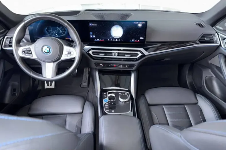 BMW i4 (Seria 4) din 2023 cu 40.510 km - oferta BMW205232 - foto 8
