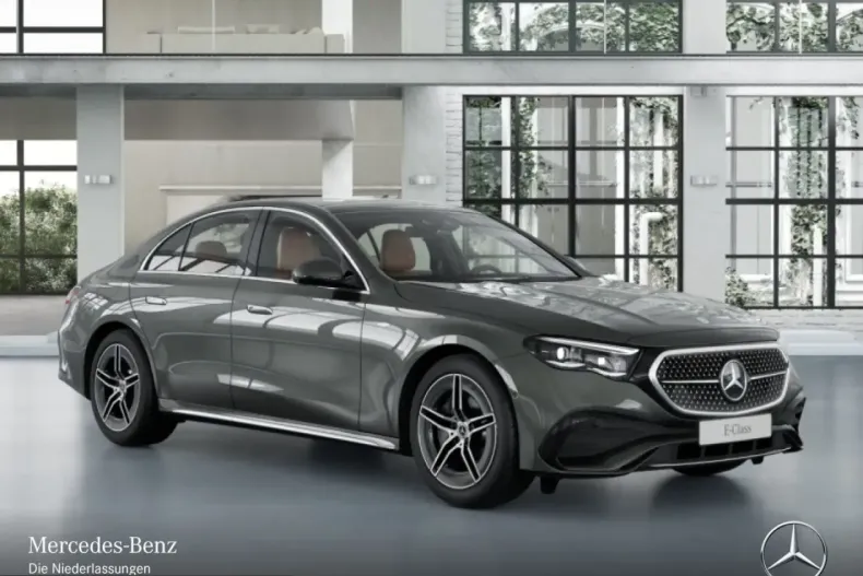 Mercedes-Benz E 400 (Clasa E) din 2025 cu 12.432 km - oferta MER205233 - foto 1