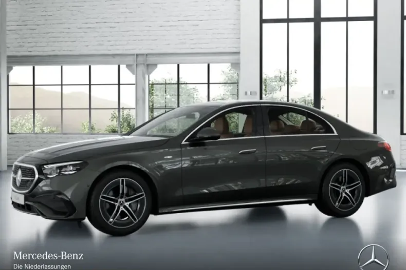 Mercedes-Benz E 400 (Clasa E) din 2025 cu 12.432 km - oferta MER205233 - foto 3