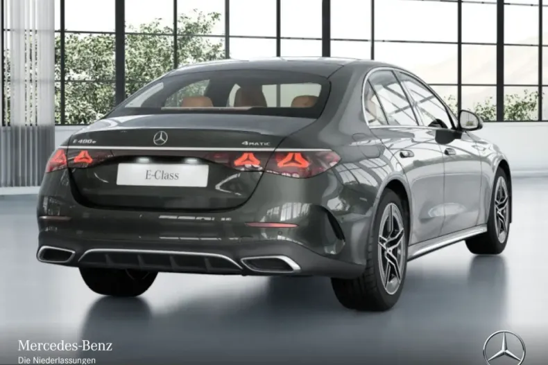 Mercedes-Benz E 400 (Clasa E) din 2025 cu 12.432 km - oferta MER205233 - foto 4