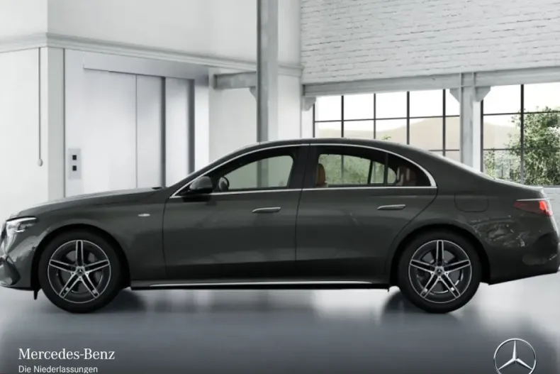 Mercedes-Benz E 400 (Clasa E) din 2025 cu 12.432 km - oferta MER205233 - foto 5