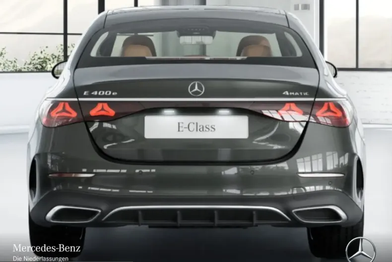 Mercedes-Benz E 400 (Clasa E) din 2025 cu 12.432 km - oferta MER205233 - foto 7