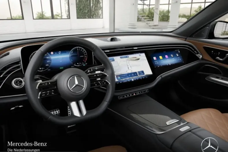 Mercedes-Benz E 400 (Clasa E) din 2025 cu 12.432 km - oferta MER205233 - foto 8