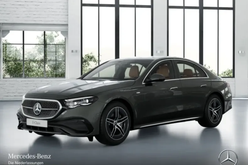 Mercedes-Benz E 400 (Clasa E) din 2025 cu 12.432 km - oferta MER205233 - foto 12