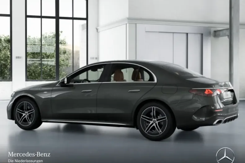 Mercedes-Benz E 400 (Clasa E) din 2025 cu 12.432 km - oferta MER205233 - foto 13