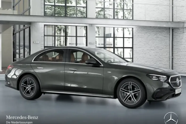 Mercedes-Benz E 400 (Clasa E) din 2025 cu 12.432 km - oferta MER205233 - foto 14