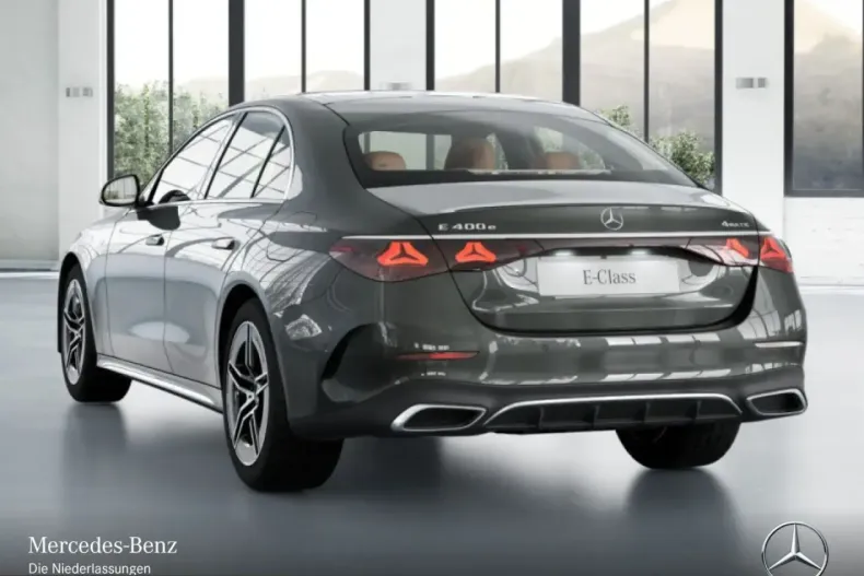 Mercedes-Benz E 400 (Clasa E) din 2025 cu 12.432 km - oferta MER205233 - foto 18