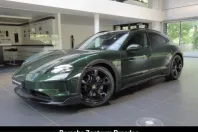 Porsche Taycan din 2025 cu 30.500 km - oferta POR205235 - foto 1