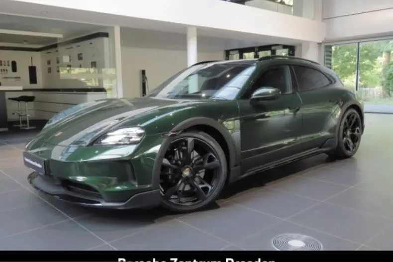 Porsche Taycan din 2025 cu 30.500 km - oferta POR205235 - foto 1