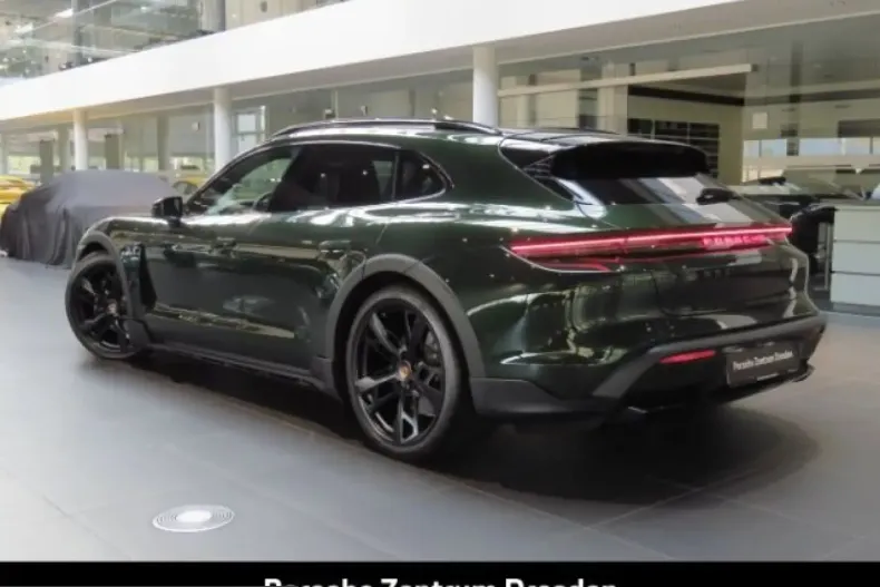 Porsche Taycan din 2025 cu 30.500 km - oferta POR205235 - foto 3